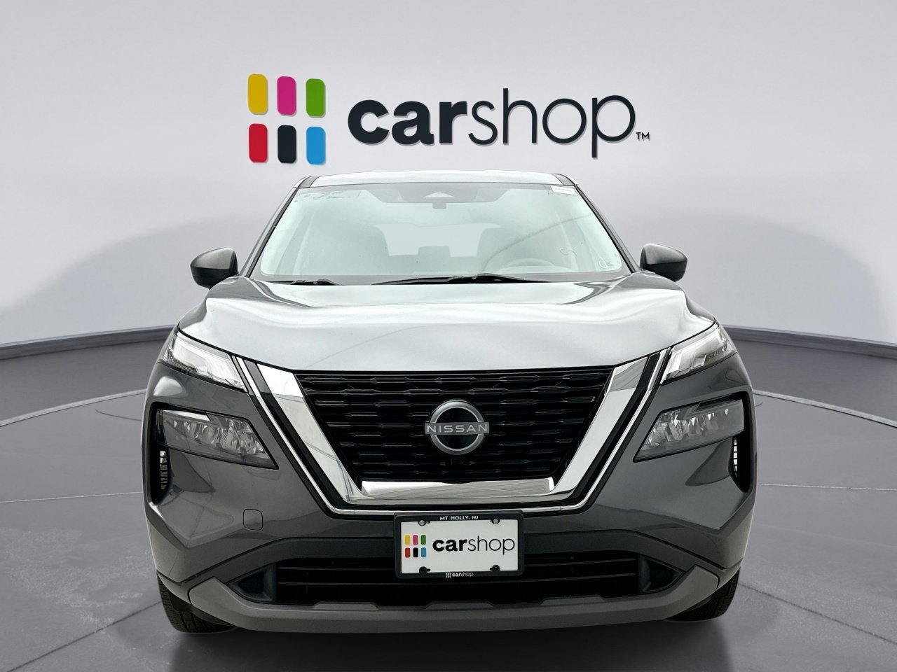 Used 2023 Nissan Rogue S AWD/4WD image 8