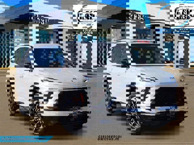 New 2025 Buick Enclave Sport Touring w/ Super Cruise Package