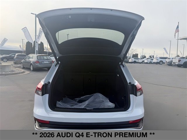 New 2026 Audi Q4 e-tron Premium image 6