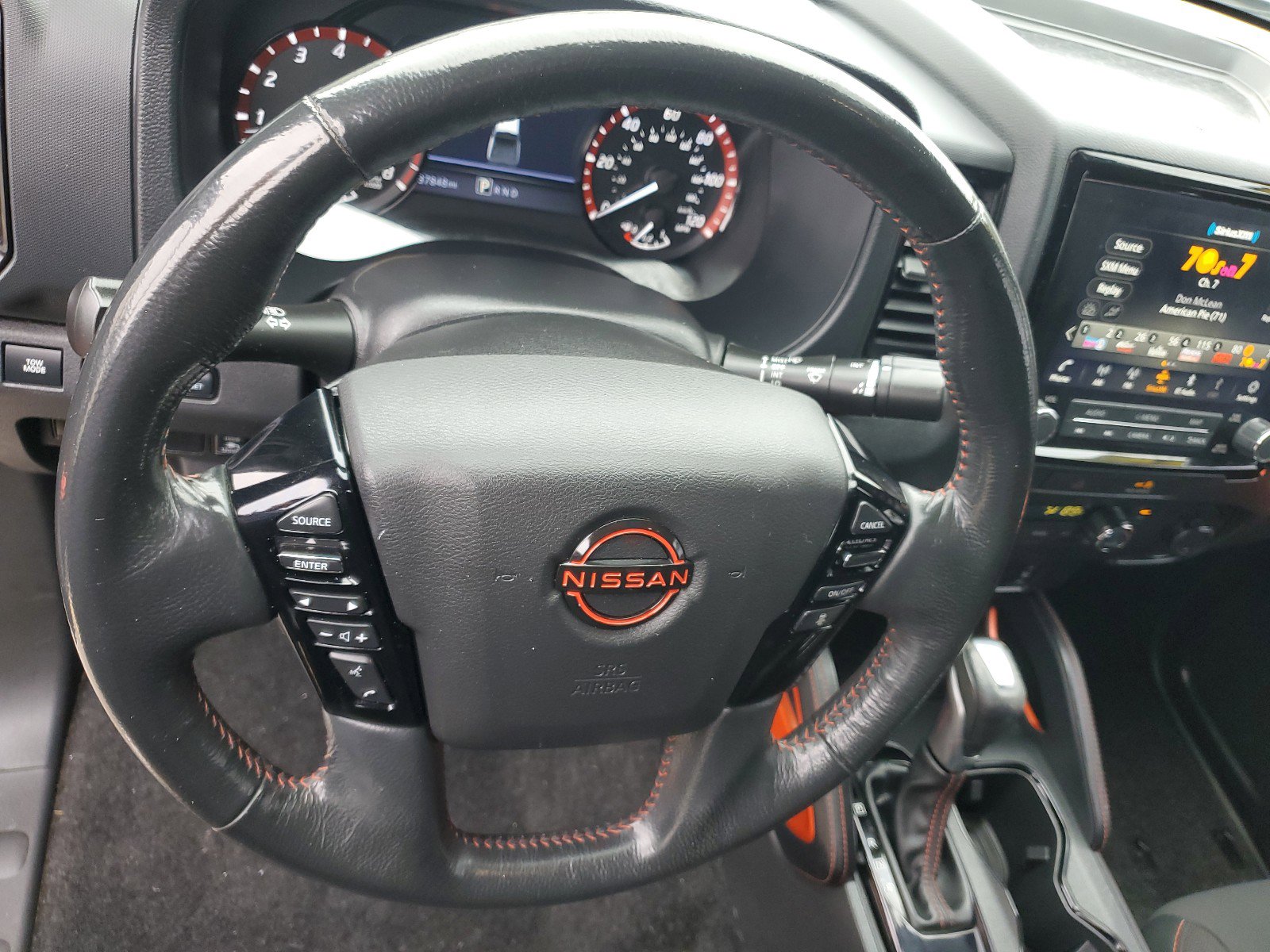 Used 2022 Nissan Frontier Pro-X image 16