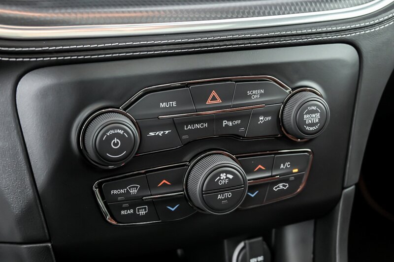 Used 2023 Dodge Charger SRT Hellcat w/ Harman/Kardon Audio Group RWD image 29
