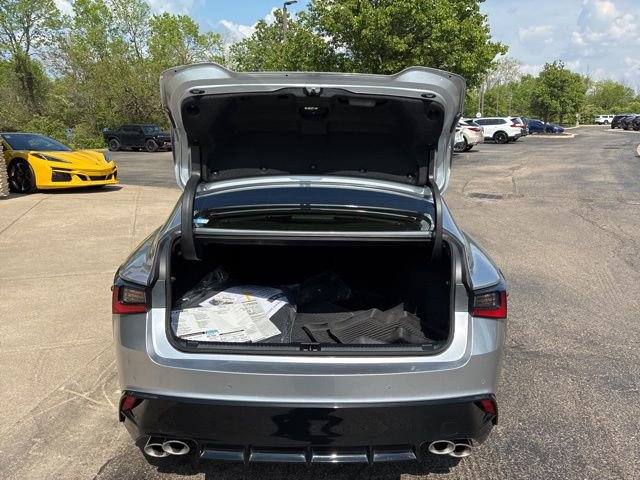 Used 2023 Lexus IS 500 w/ Accessory Package RWD image 38