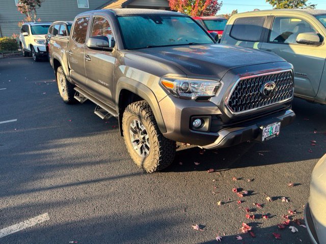 Certified 2019 Toyota Tacoma TRD Off-Road w/ Technology Package AWD/4WD image 1