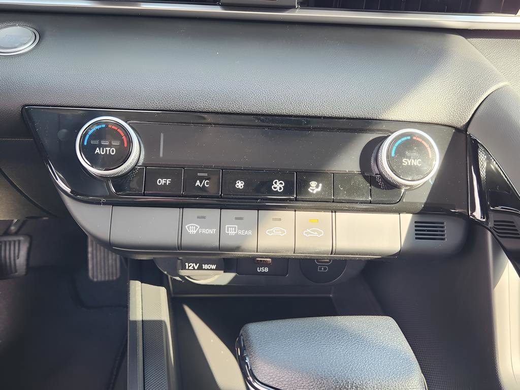 New 2026 Hyundai Elantra Blue w/ Cargo Package image 20