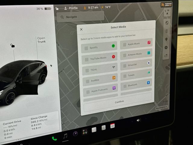 Used 2021 Tesla Model Y Performance AWD/4WD image 15