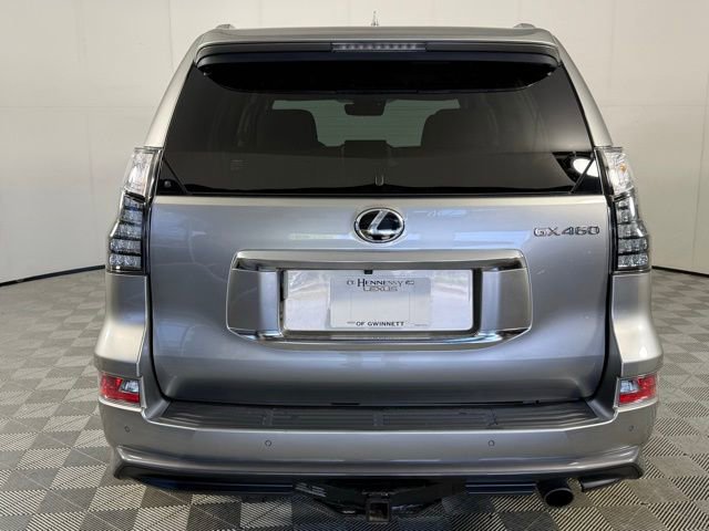 Used 2023 Lexus GX 460 Premium w/ Accessory Package AWD/4WD image 8