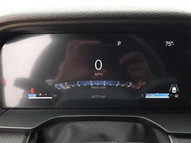 Used 2024 Jeep Grand Cherokee Altitude image 26