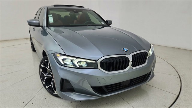 Used 2025 BMW 330i Sedan