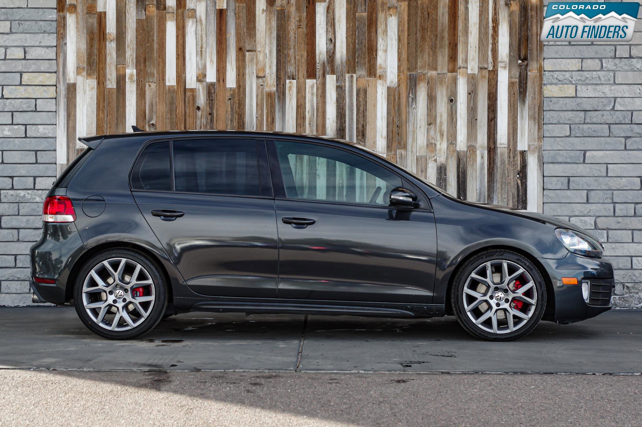 Used 2013 Volkswagen GTI Wolfsburg Edition FWD image 8