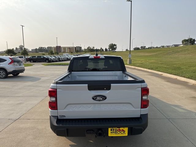New 2025 Ford Maverick XLT w/ XLT Luxury Package image 4