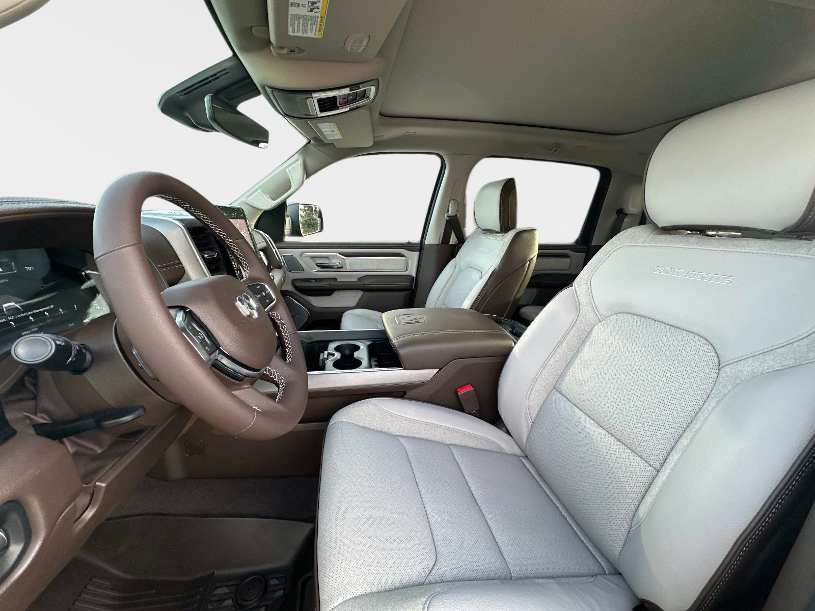 New 2026 RAM 1500 Laramie w/ Advanced Safety Group II image 22