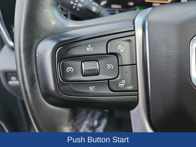 Certified 2024 GMC Sierra 1500 SLE image 23