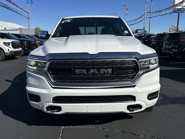 Used 2024 RAM 1500 Limited w/ Body Color Bumper Group image 3