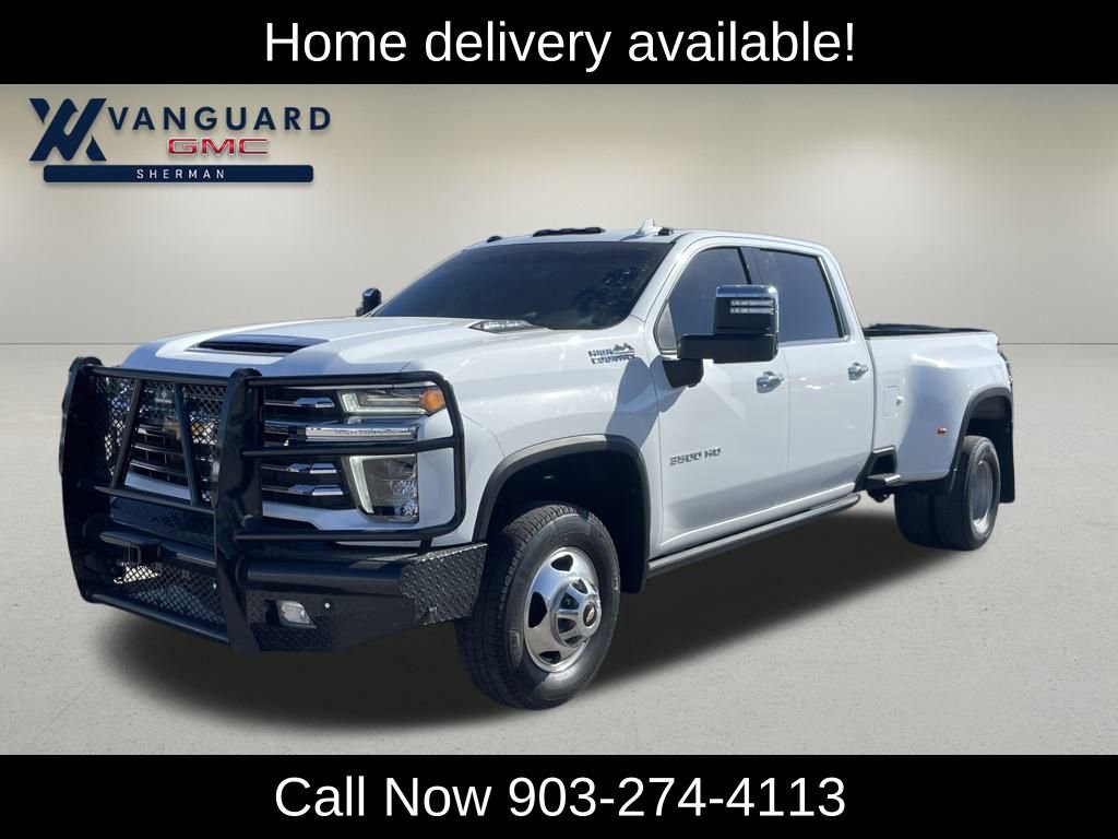 Used 2023 Chevrolet Silverado 3500 High Country image 1