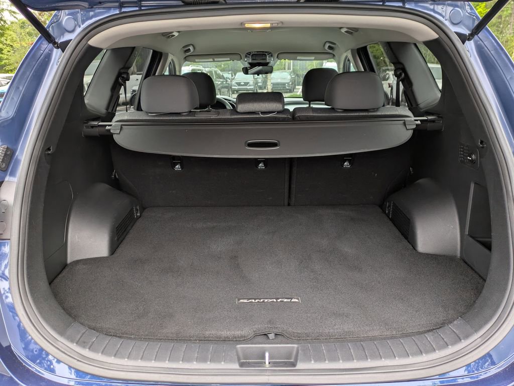Certified 2023 Hyundai Santa Fe SE FWD image 17