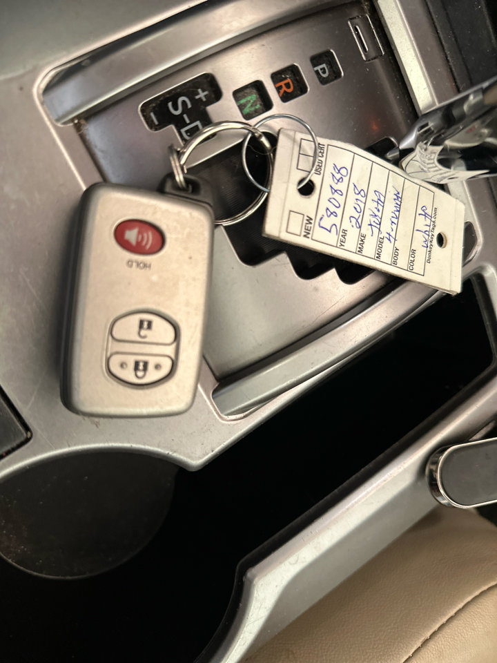 Used 2018 Toyota 4Runner Limited image 36