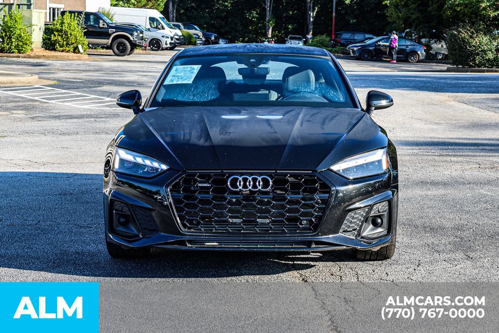 Used 2025 Audi A5 2.0T Premium Plus AWD/4WD image 10