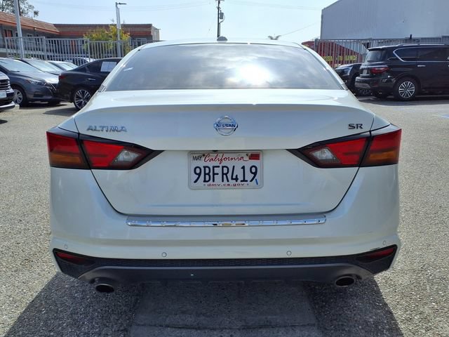 Used 2022 Nissan Altima 2.5 SR FWD image 19