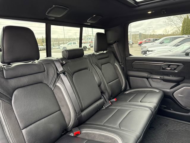 New 2026 RAM 1500 RHO w/ RHO Level 1 Equipment Group image 21