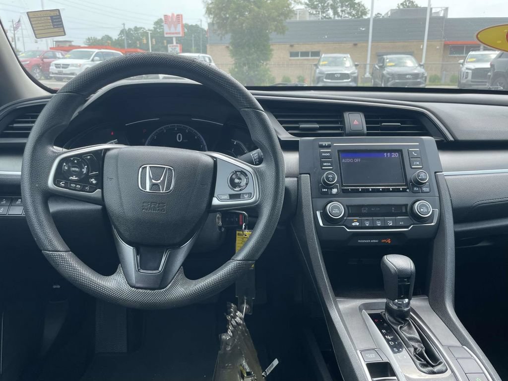 Certified 2020 Honda Civic LX image 13