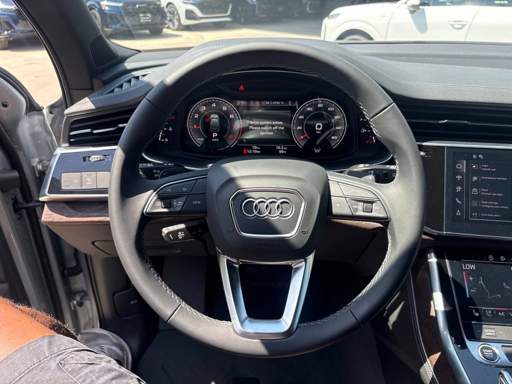 New 2026 Audi Q7 2.0T Premium Plus AWD/4WD image 20