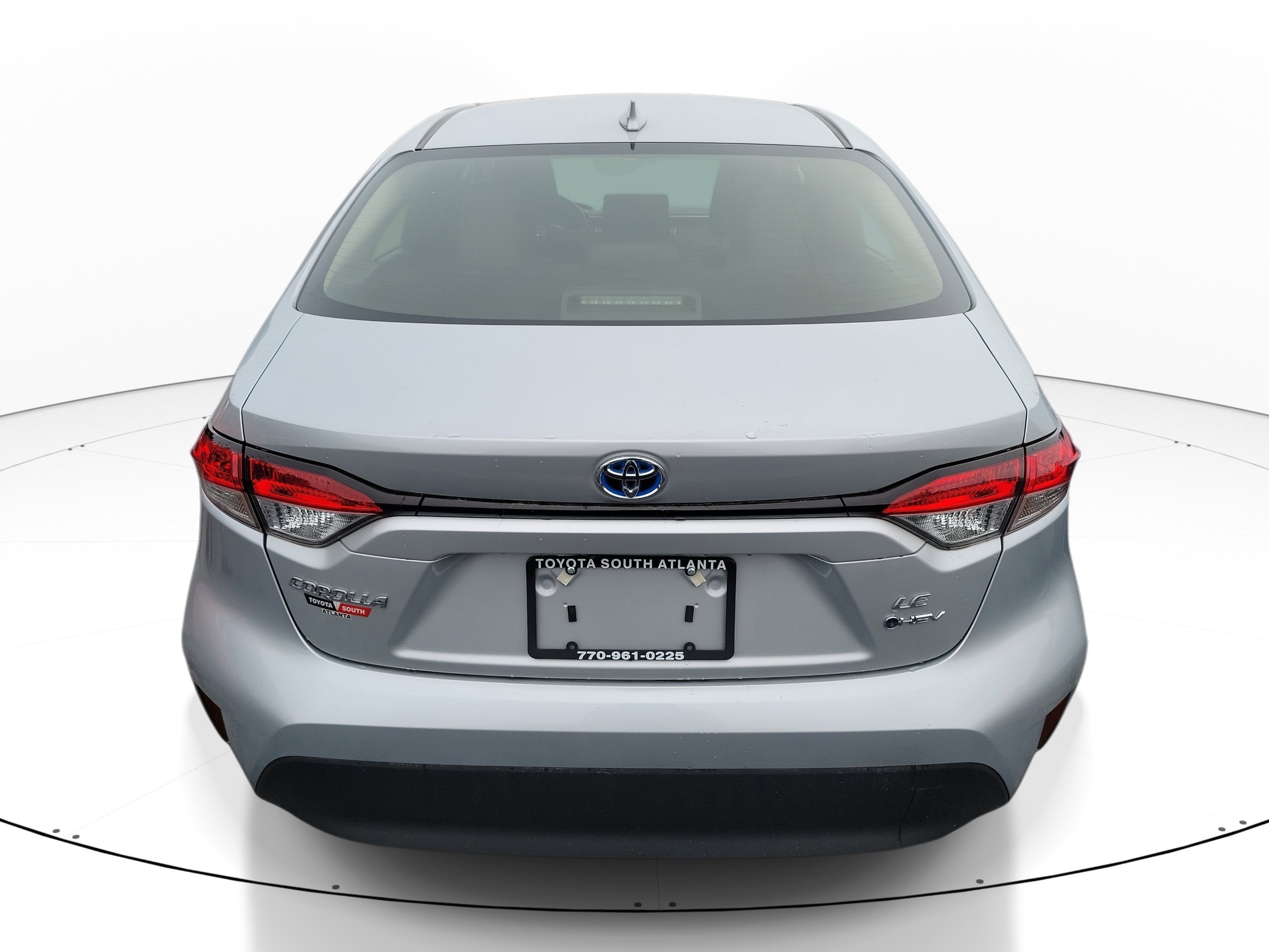 Used 2025 Toyota Corolla LE image 5