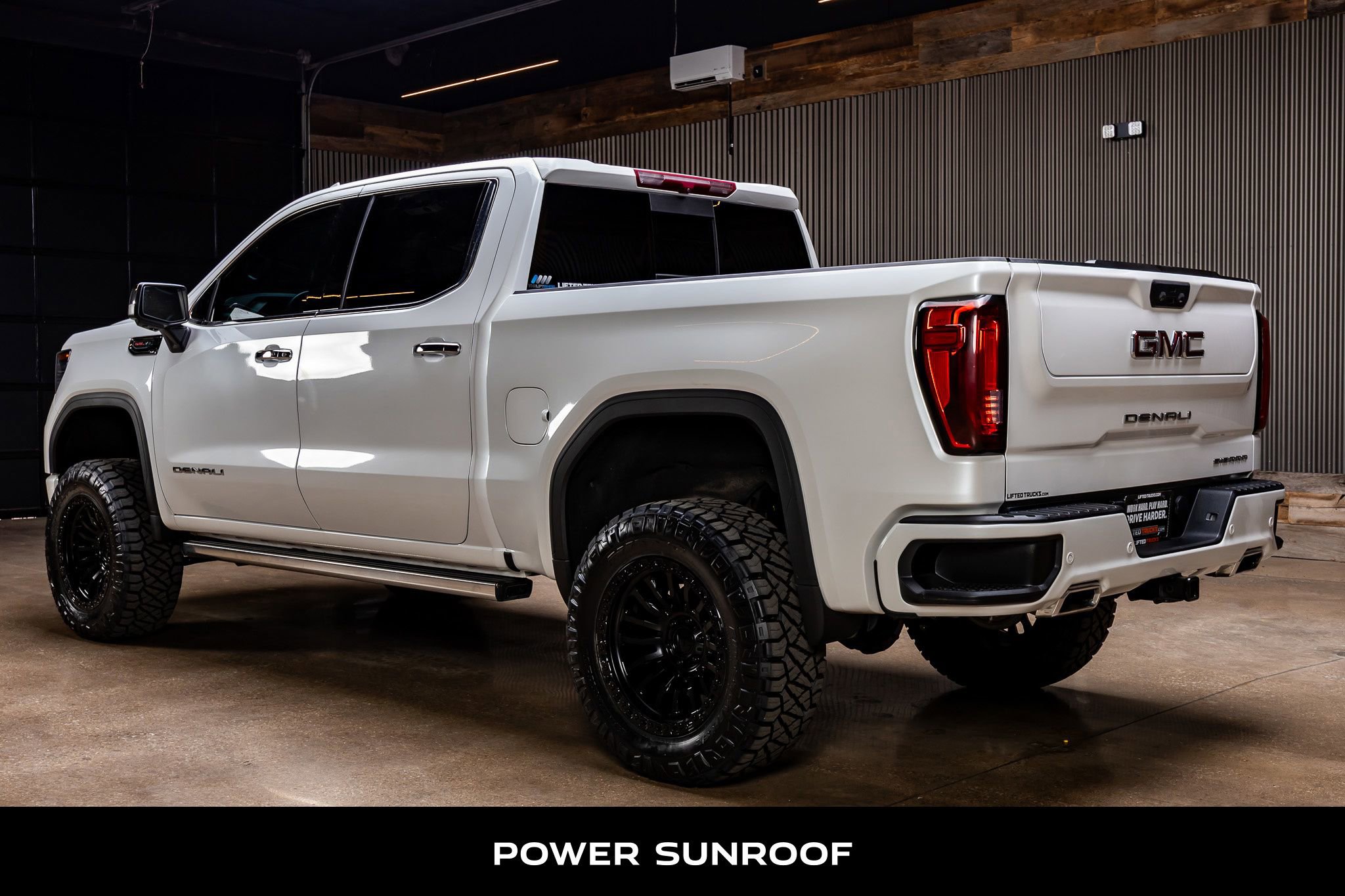 Used 2022 GMC Sierra 1500 Denali AWD/4WD image 7