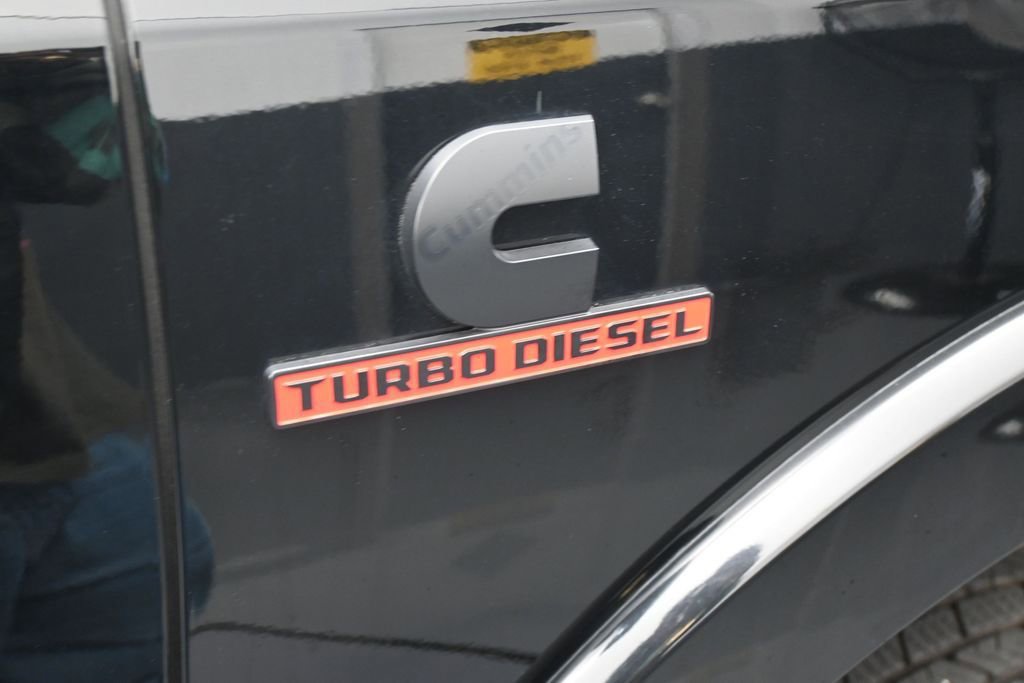 Used 2024 RAM 3500 Tradesman RWD image 35