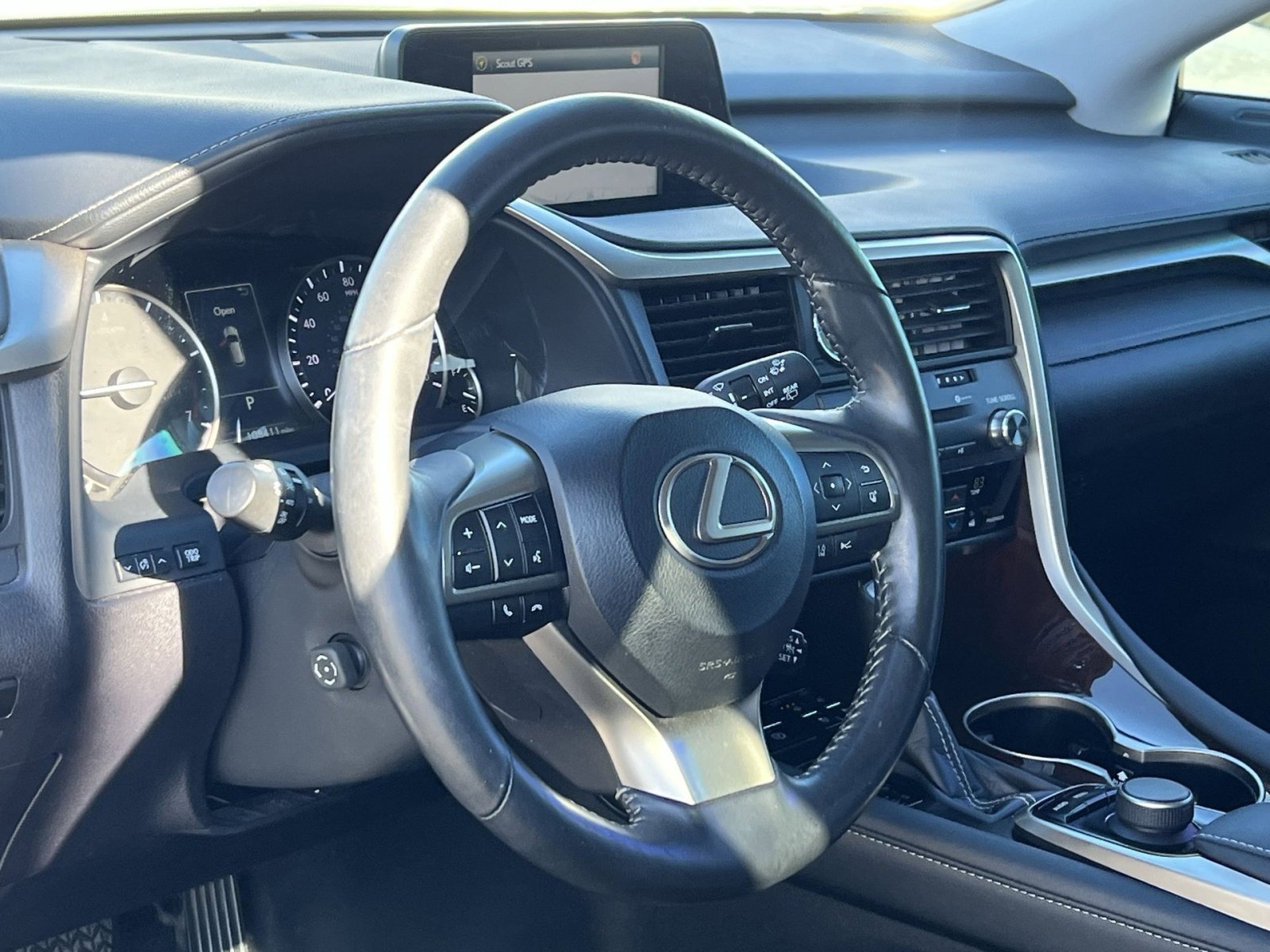 Used 2017 Lexus RX 350 AWD image 13