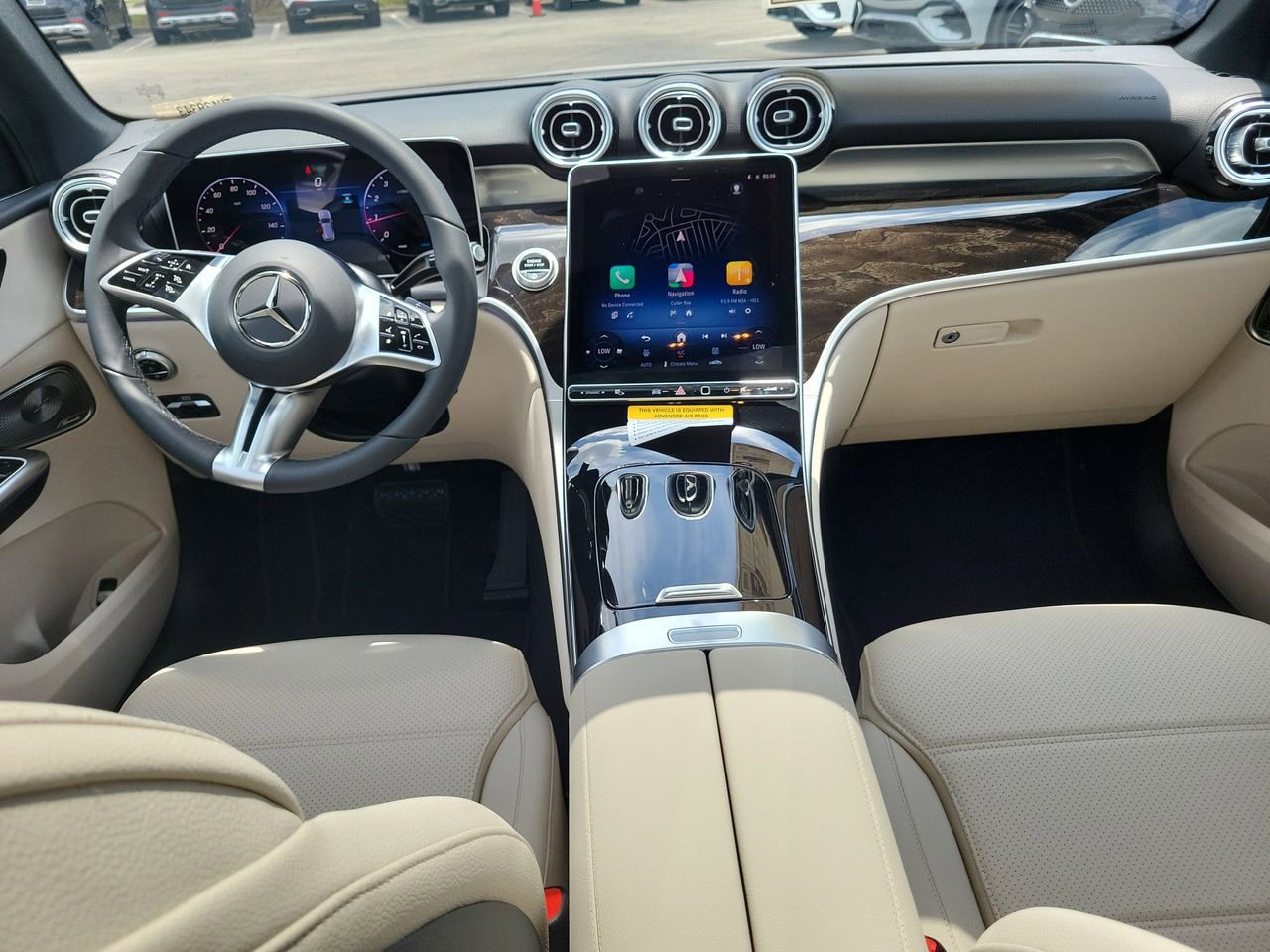 New 2026 Mercedes-Benz GLC 300 image 13
