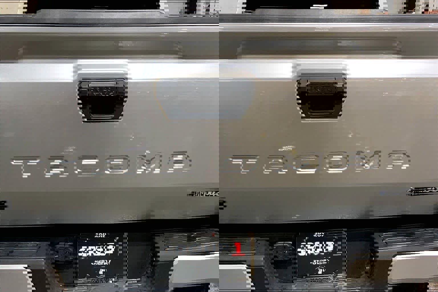 Certified 2025 Toyota Tacoma TRD Sport image 9