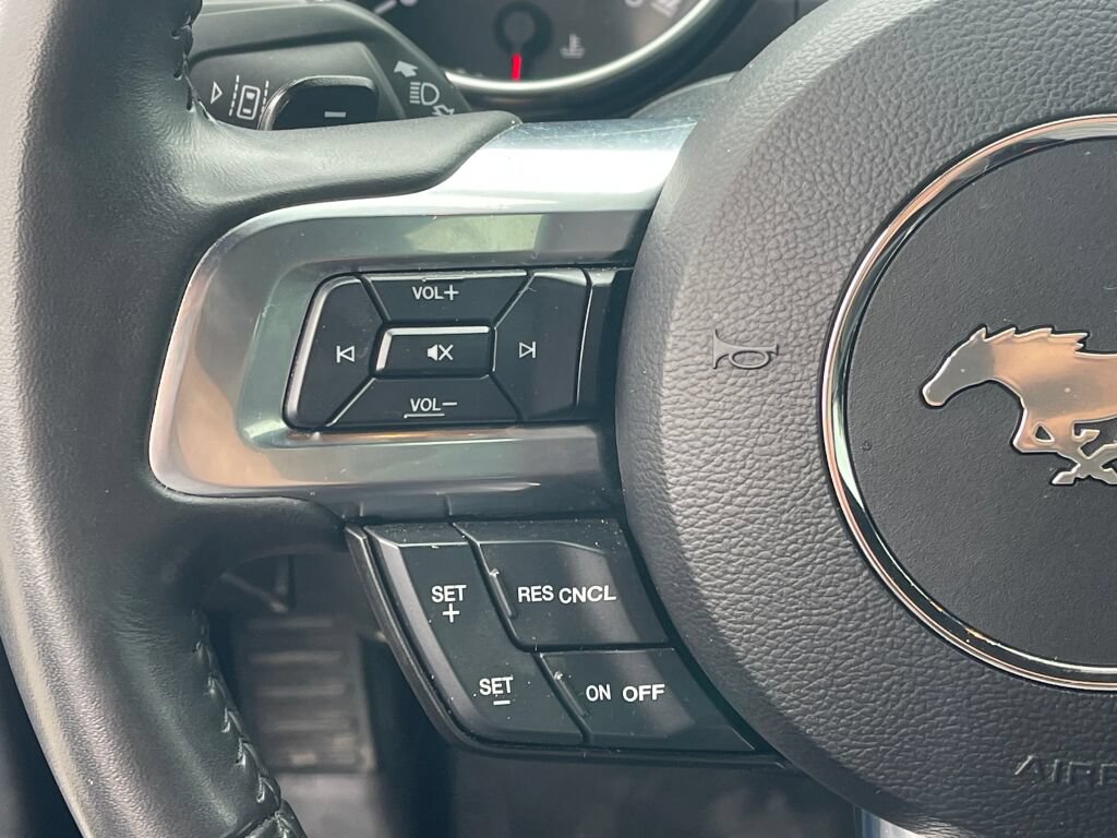 Used 2021 Ford Mustang Premium RWD image 16