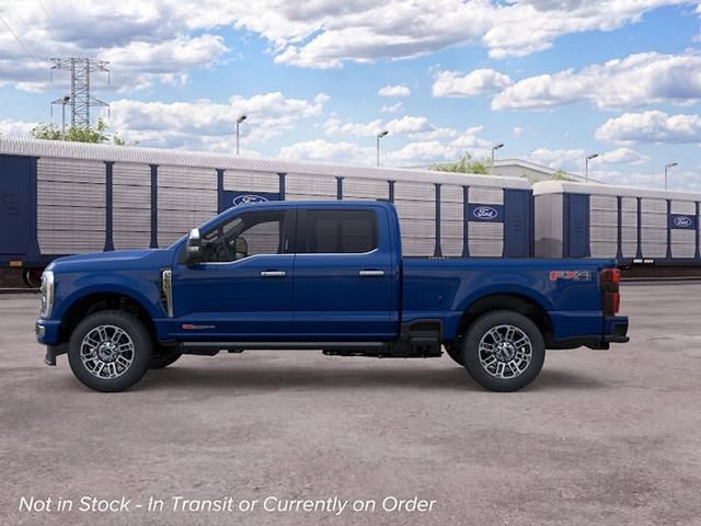 New 2026 Ford F250 Platinum w/ Platinum Plus Package AWD/4WD image 3