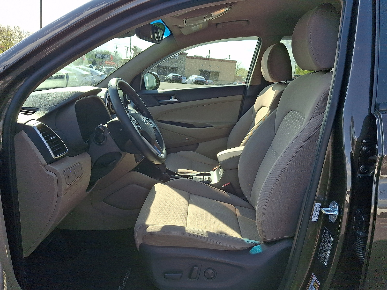 Used 2020 Hyundai Tucson Sport image 13