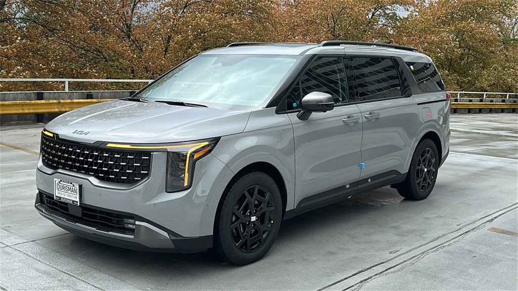 New 2026 Kia Carnival SX image 2