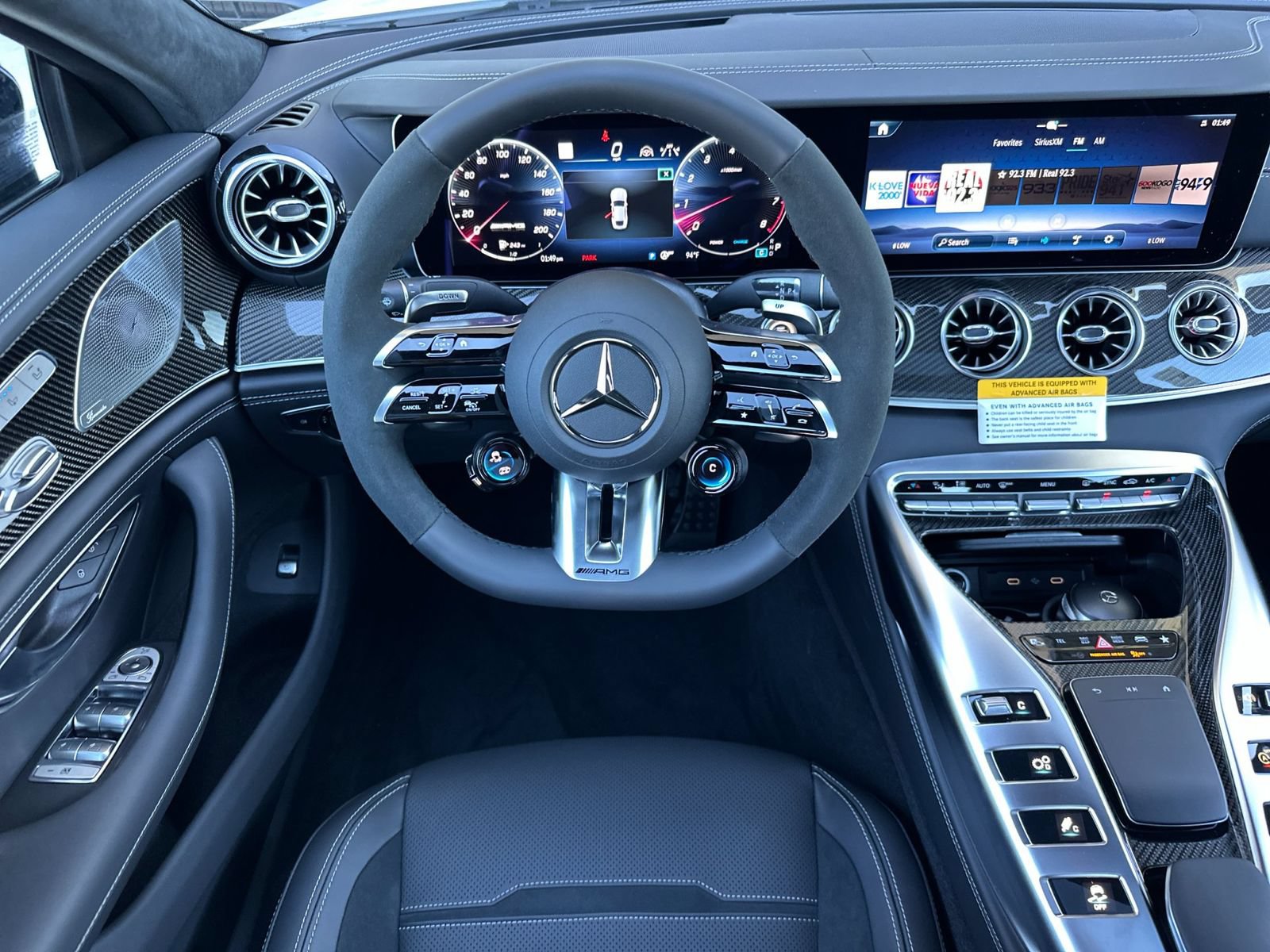 New 2026 Mercedes-Benz AMG GT 43 image 15
