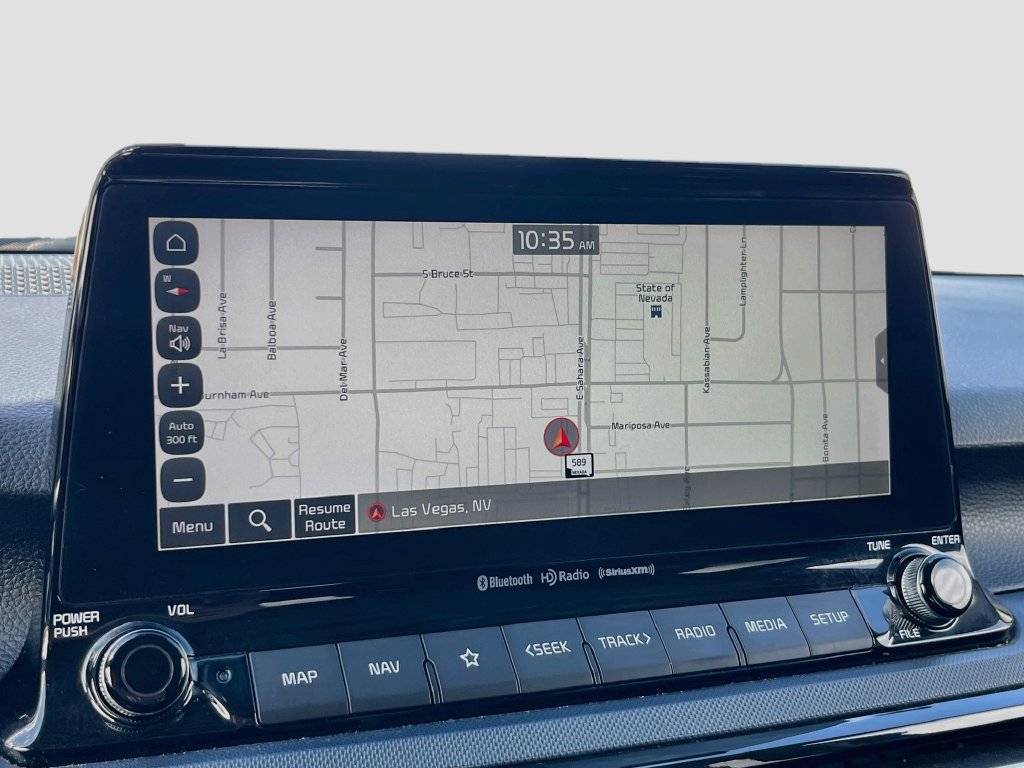 Used 2023 Kia Seltos S w/ Navigation Package AWD/4WD image 13