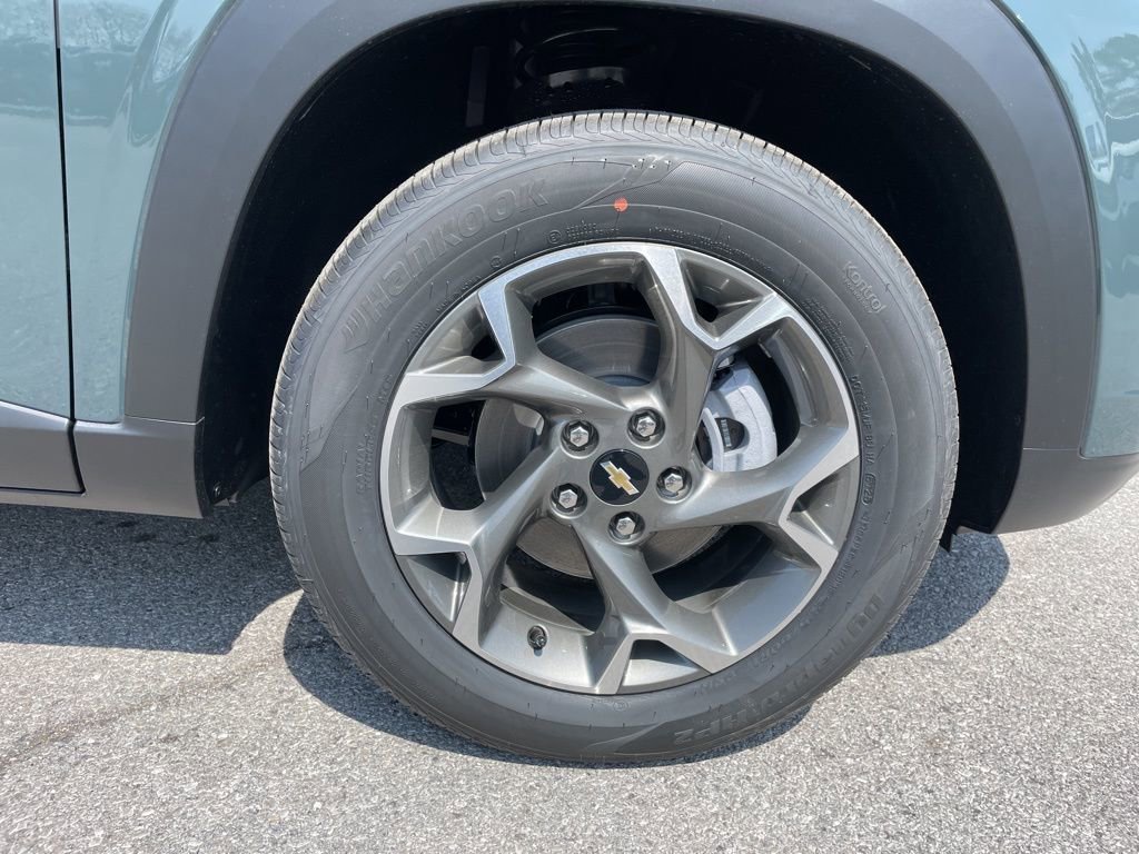 New 2026 Chevrolet Trax LT w/ Driver Confidence Package image 50