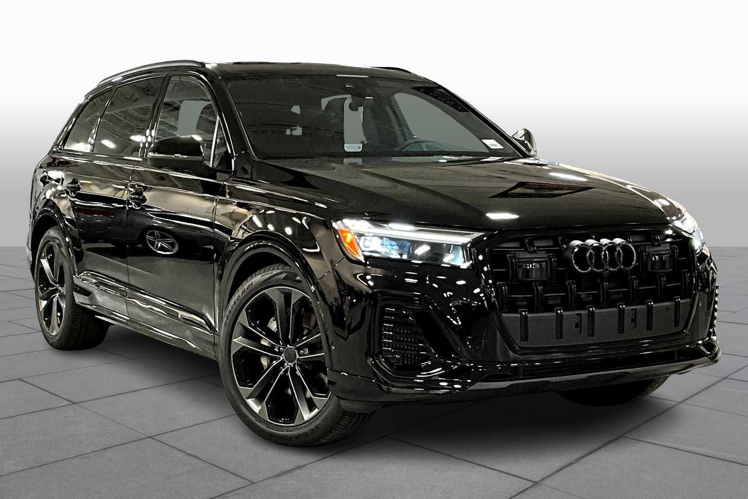New 2026 Audi Q7 3.0T Premium Plus image 2