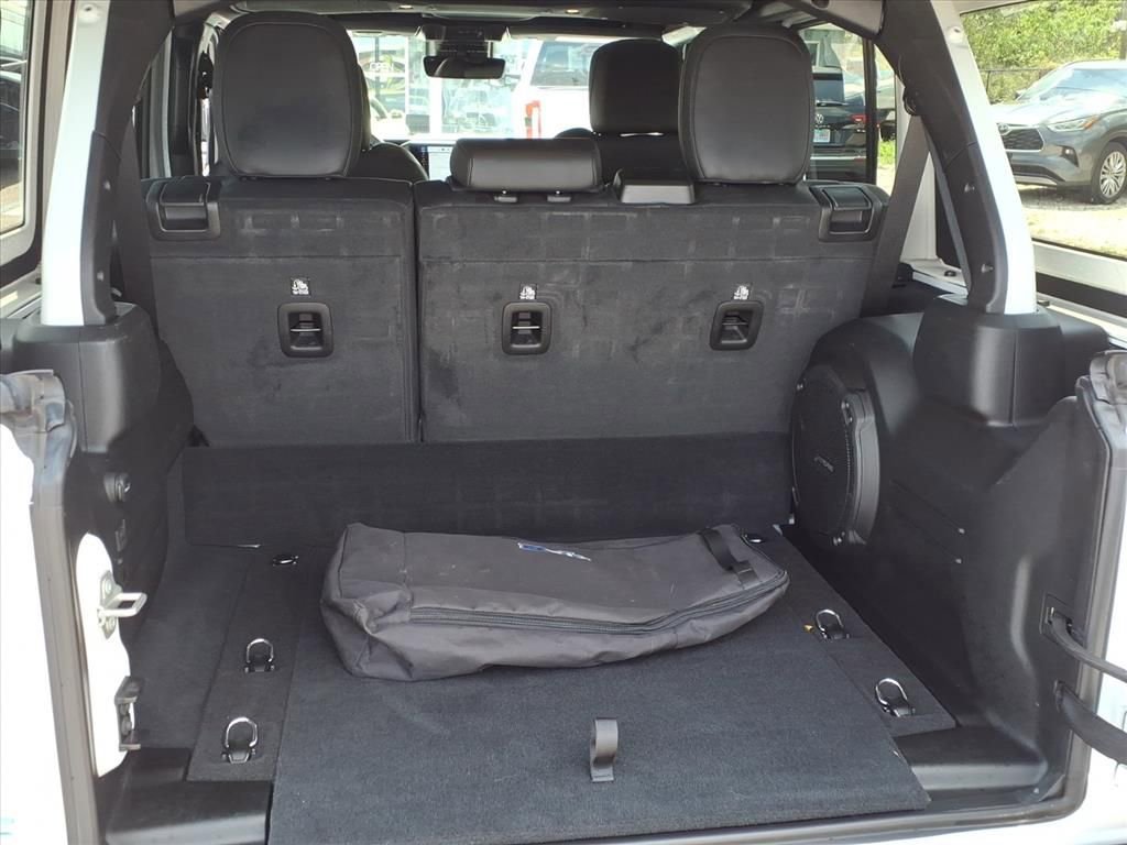 Used 2024 Jeep Wrangler Unlimited Rubicon 4xe image 11