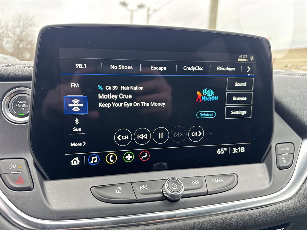 Used 2023 Chevrolet Blazer LT w/ Convenience Package image 16