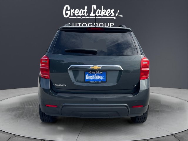 Used 2017 Chevrolet Equinox LT w/ Convenience Package FWD image 4