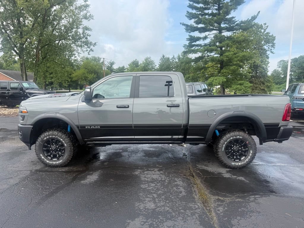 New 2026 RAM 2500 Power Wagon AWD/4WD image 7
