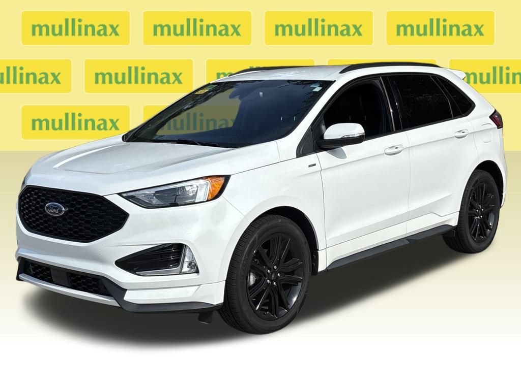 Used 2020 Ford Edge ST-Line image 12