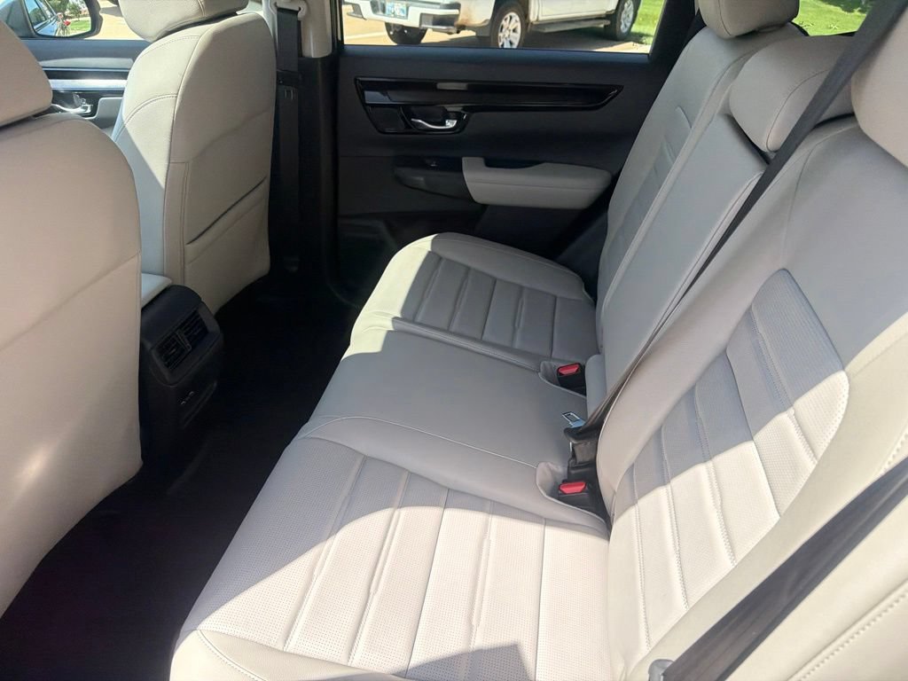 New 2026 Honda CR-V EX-L image 33