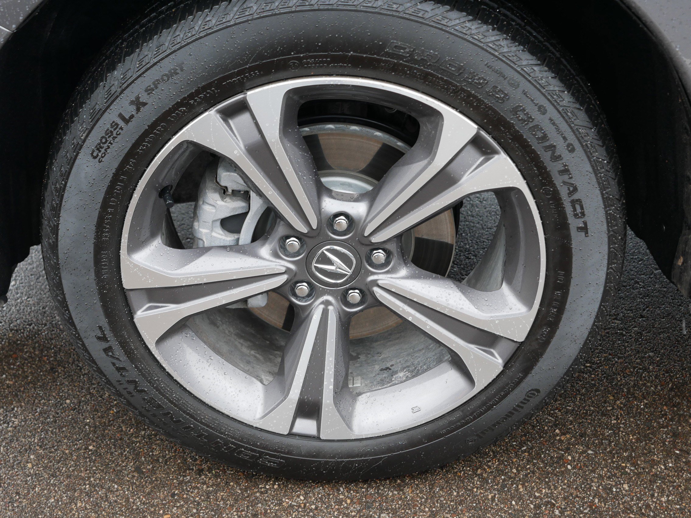 Certified 2025 Acura RDX SH-AWD w/ Technology Package image 15