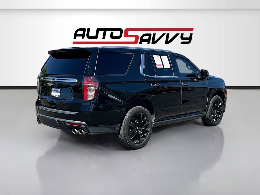 Used 2022 Chevrolet Tahoe High Country RWD image 7
