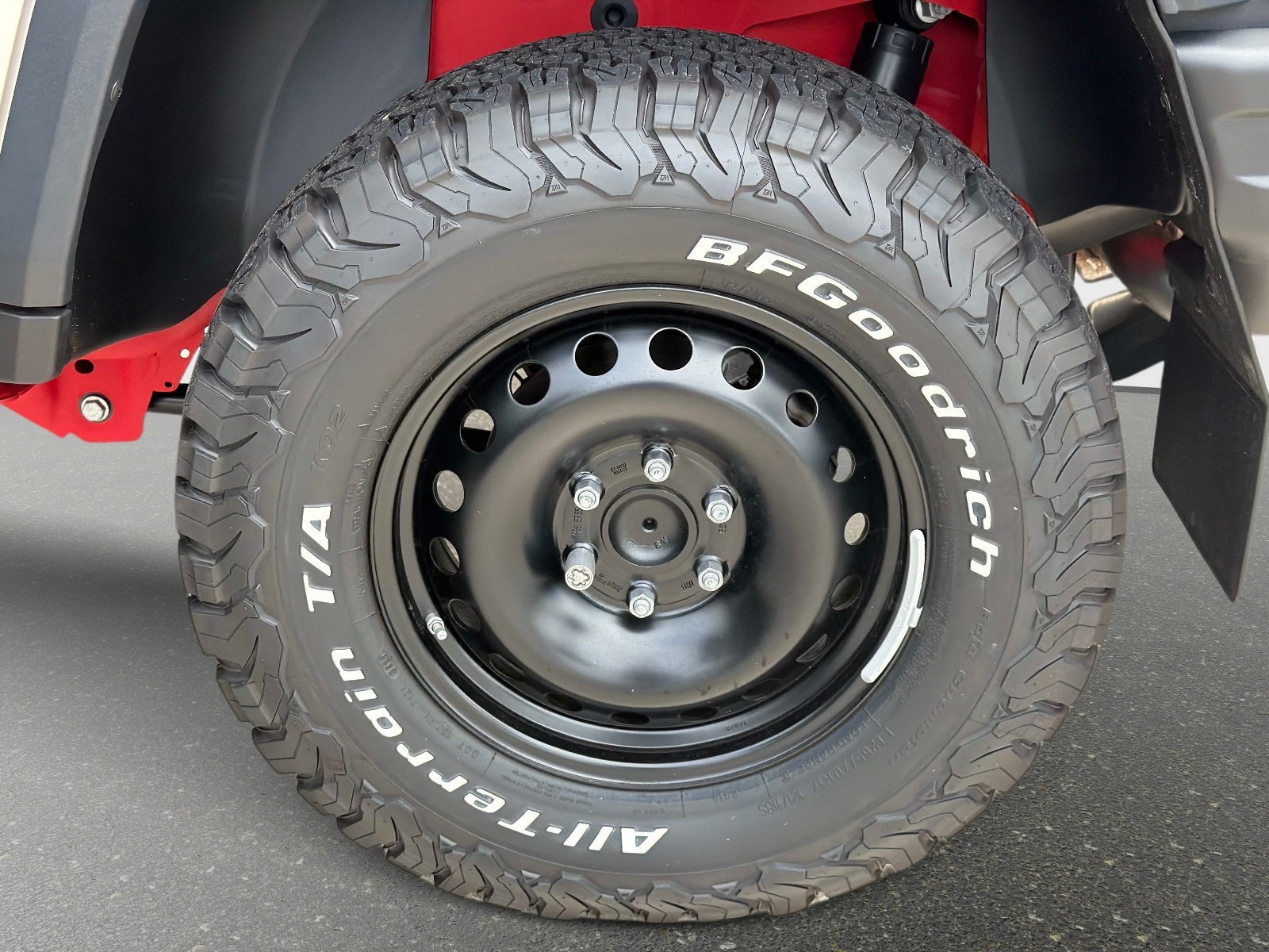 New 2026 INEOS Grenadier AWD/4WD image 9