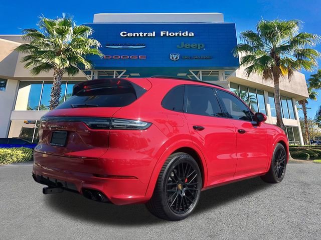 Used 2021 Porsche Cayenne GTS image 5