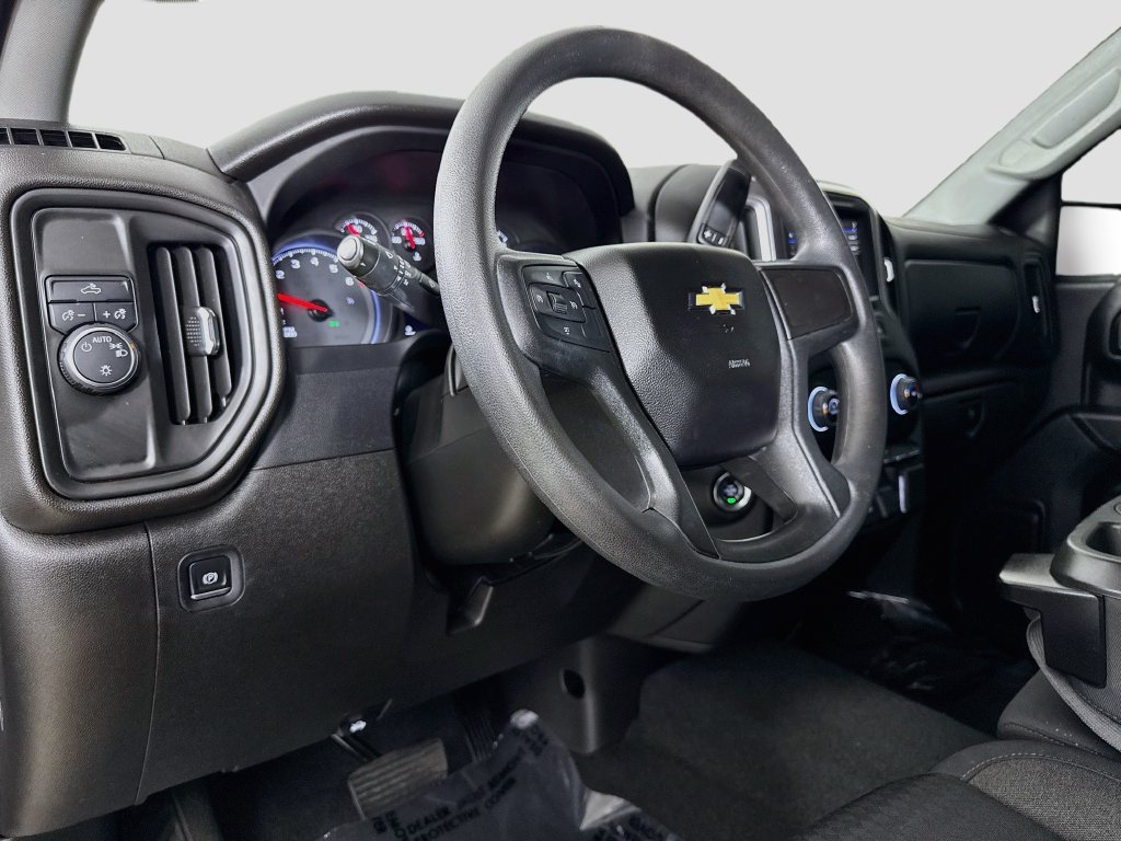 Used 2022 Chevrolet Silverado 1500 Custom RWD image 11